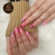 Manicure result